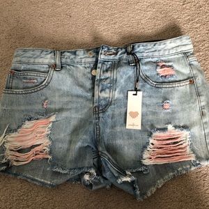 Boutique shorts women’s